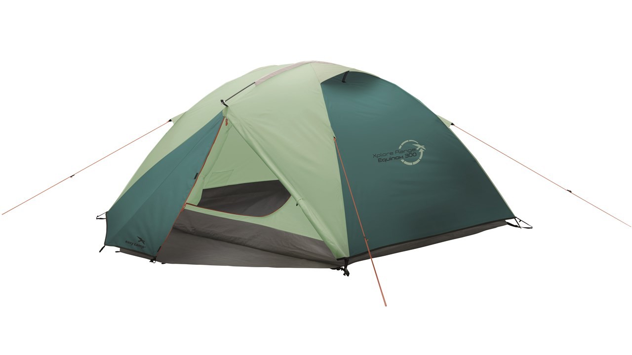 Easy camp - Палатка-полусфера туристическая Equinox 300