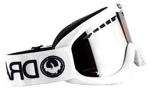 Dragon Alliance - Горнолыжные очки DX (оправа Powder, линза Ionized)