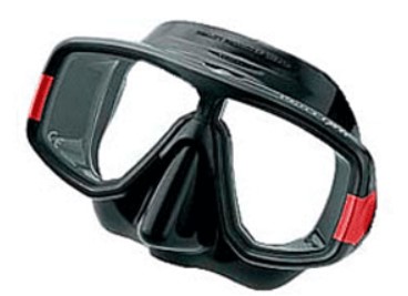 Комфортная маска Tusa M-20 Platina 