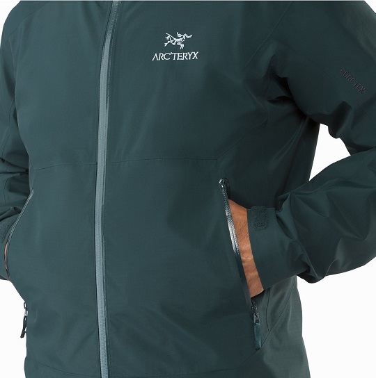 Arcteryx - Куртка с мембраной Zeta SL