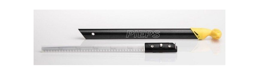 Pieps - Складная лопата лавинная Shovel T 825