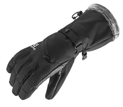 Salomon - Перчатки женские зимние Gloves Tactile CS W