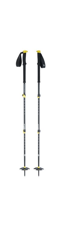 Black Diamond - Универсальные треккинговые палки Expedition 3 Ski Poles