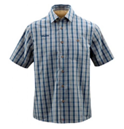 Vaude - Рубашка мужская Capla Shirt