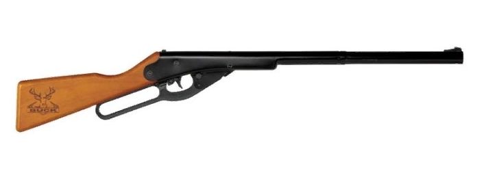 Daisy - Пневматическая винтовка Buck 4.5 мм