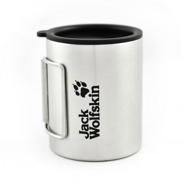 Jack Wolfskin — Термокружка походная Thermo Mug 0.25