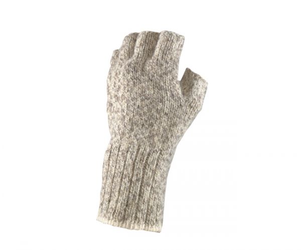 Fox River — Шерстяные перчатки без пальцев 9991 Fingerless Ragg