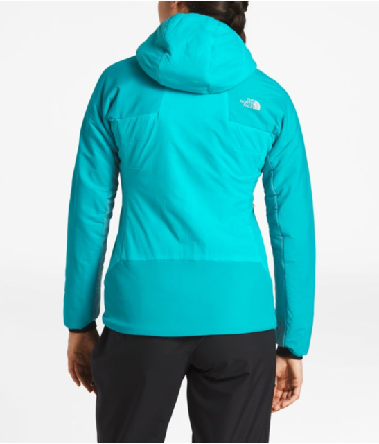 The North Face - Удобная куртка для женщин Summit L3 Ventrix 2.0 Hoodie
