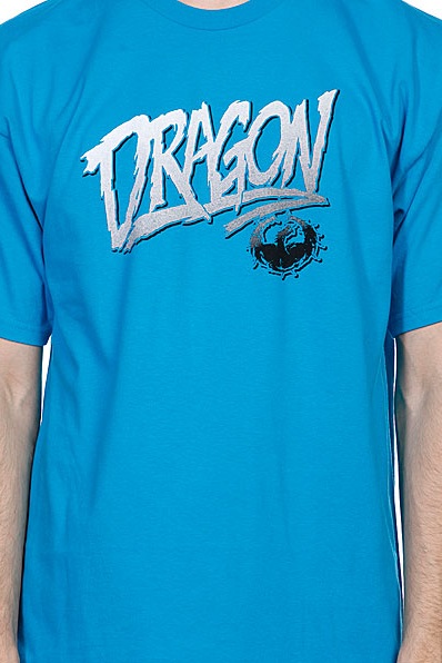 Dragon Alliance - Стильная футболка CLAIM IT TEE F10