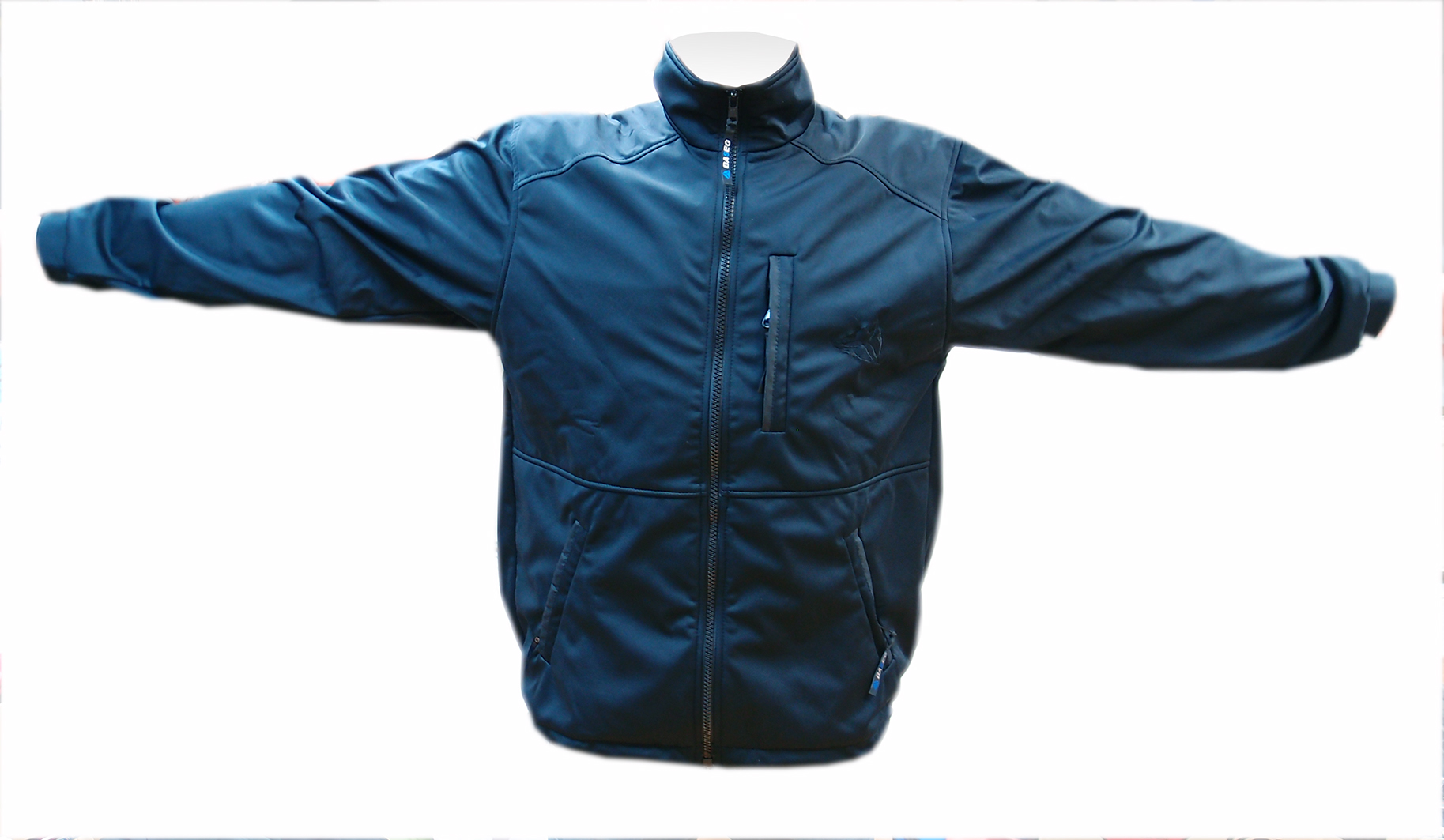 Baseg - Мужская софтшелльная куртка Тайга