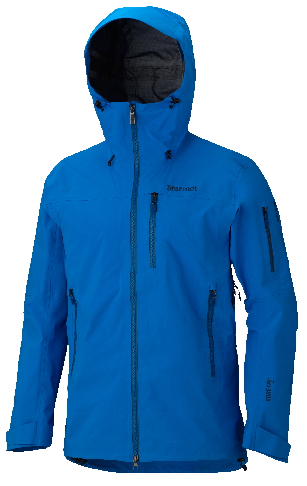 Marmot - Куртка ветрозащитная для мужчин Trident Jacket