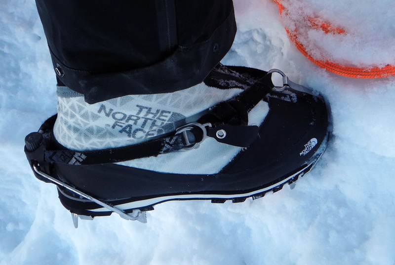 The North Face - Альпинистские ботинки Verto S6K Exterme
