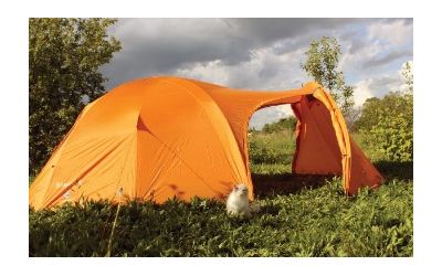 Снаряжение - Двухместная палатка Волхов 2