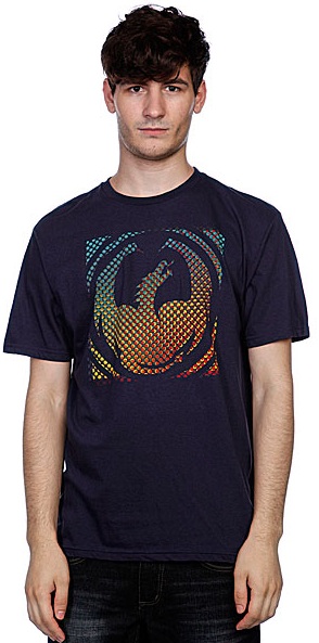 Dragon Alliance - Мужская футболка Op Dots