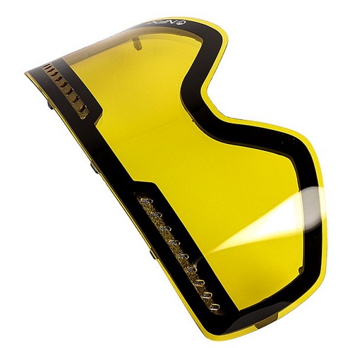 Dragon Alliance - Горнолыжные очки NFXs (оправа Plot, линзы Pink Ion + Yellow)