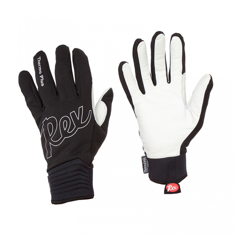 Утепленные перчатки Rex Thermo Plus Glove (17-18)