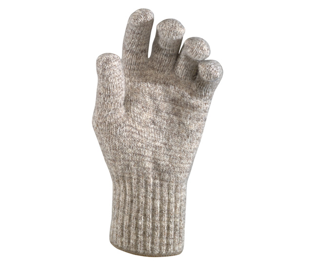 Fox River — Теплые перчатки 9490 Mid-Weight Ragg Glove