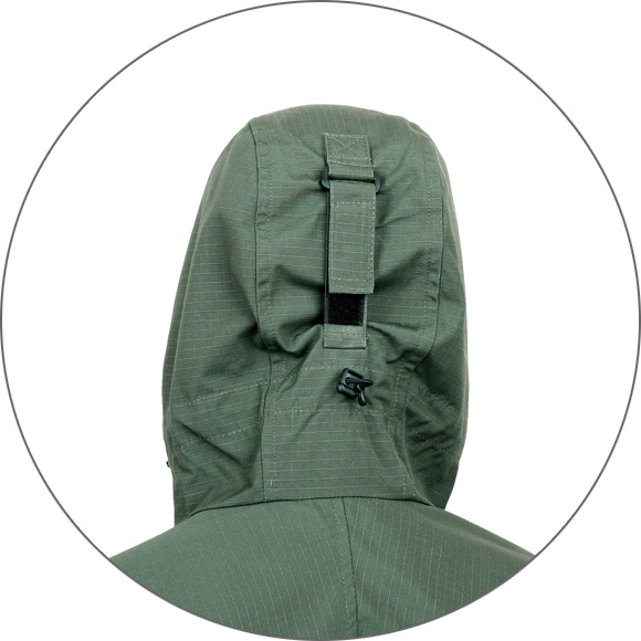 Сплав - Куртка-анорак для мужчин Forester