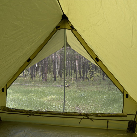 Сплав - Палатка трехместная Skif 3