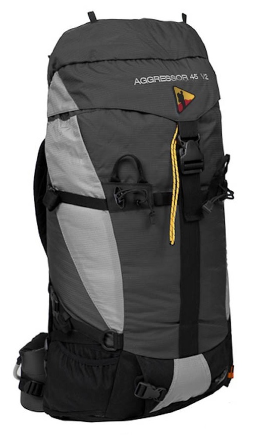 Bask - Рюкзак для альпинистов Aggressor 45 V2