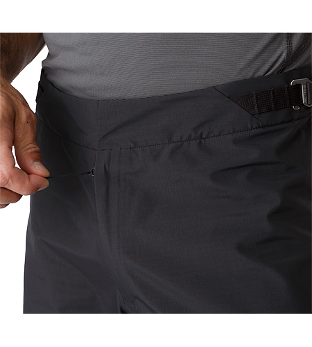 Arcteryx — Мужские брюки с мембраной Alpha SL