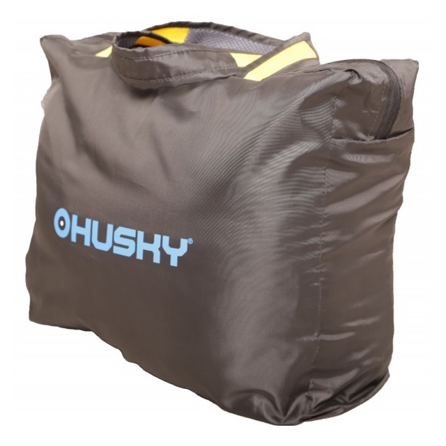 Спальный мешок-одеяло Husky Groty L - 5C 200x85 левый (комфорт -5)