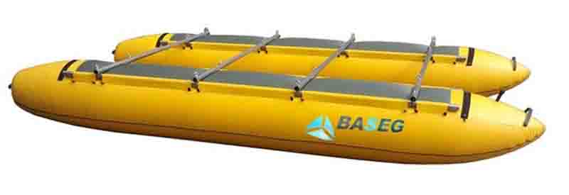 Baseg - Катамаран слаломный Б470П