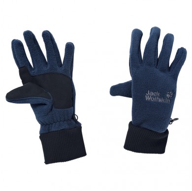 Перчатки мягкие флисовые Jack Wolfskin Vertigo Glove