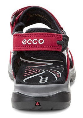 Ecco - Стильные сандалии для женщин Offroad