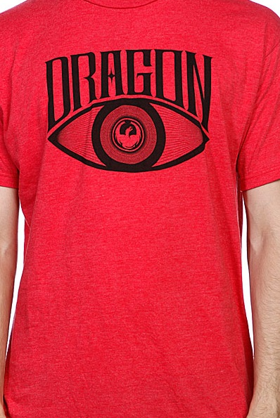 Dragon Alliance - Мужская футболка All Seeing Eye