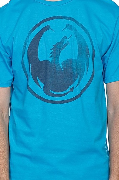 Dragon Alliance - Мужская футболка Watermark