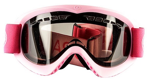 Dragon Alliance - Горнолыжные очки DX (оправа Pink, линза Smoke)