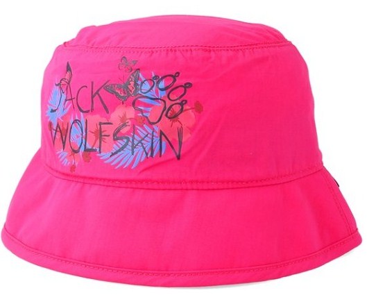 Солнцезащитная панама Jack Wolfskin Supplex Magic Forest Hat Kids