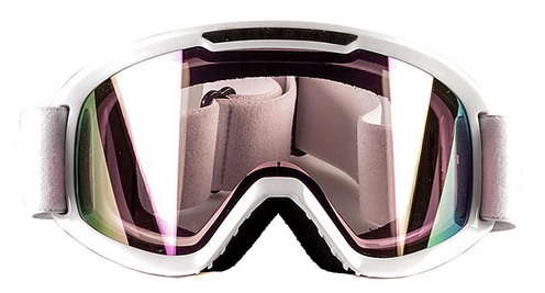 Dragon Alliance - Горнолыжные очки DX2 (оправа Whiteout, линзы Pink Ion + Ion)