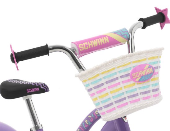 Schwinn - Детский велосипед Lil Stardust
