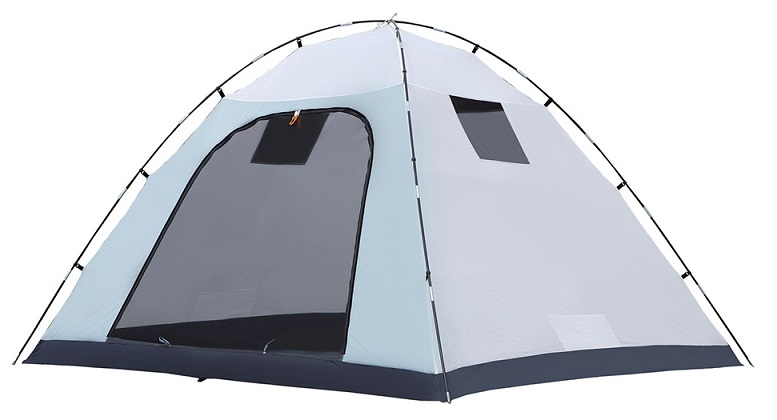 King Camp - Кемпинговая палатка 3008 Weekend Fiber