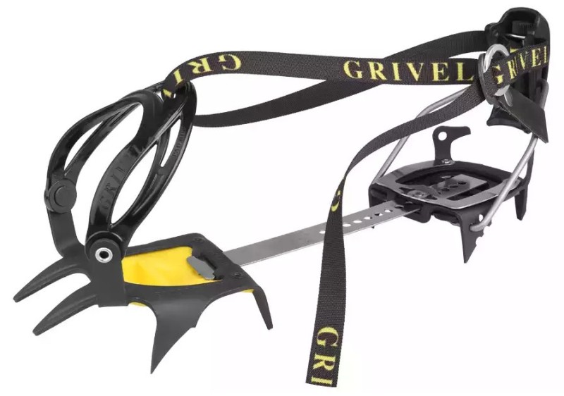 Grivel - Кошки для альпинизма G10 New Matic