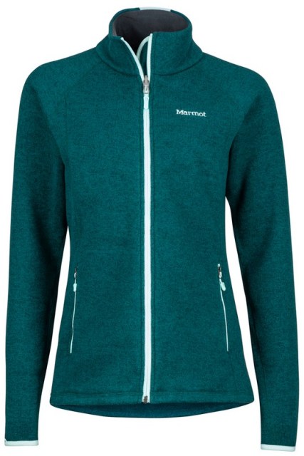 Куртка флисовая спортивная Marmot Wm's Torla Jacket