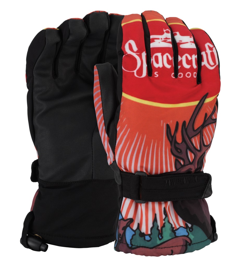 Pow - Удобные перчатки для мужчин Handicrafter Glove