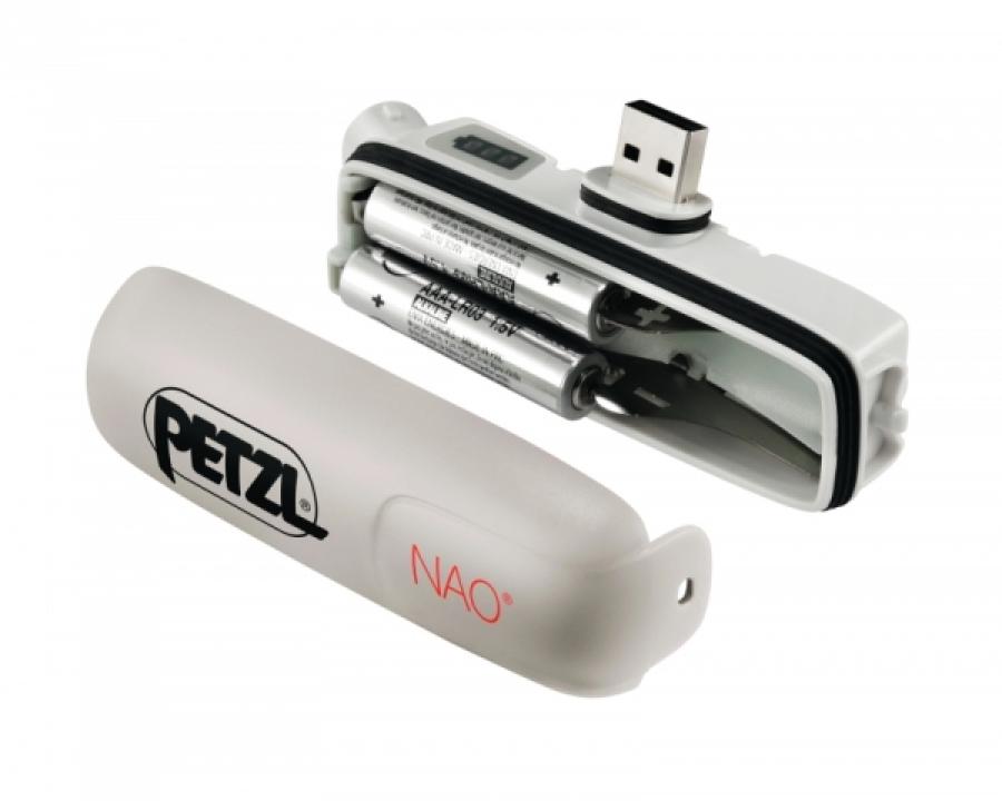 Petzl - Эффективный аккумулятор для фонарей Accu Nao