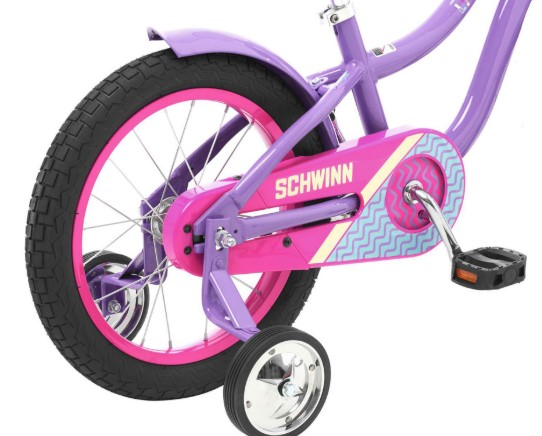 Schwinn - Детский велосипед Lil Stardust