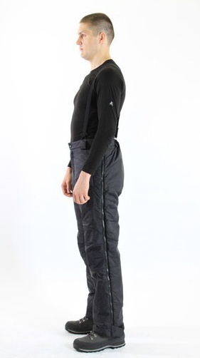 Утеплённые брюки-самосбросы Bask Ledge V2