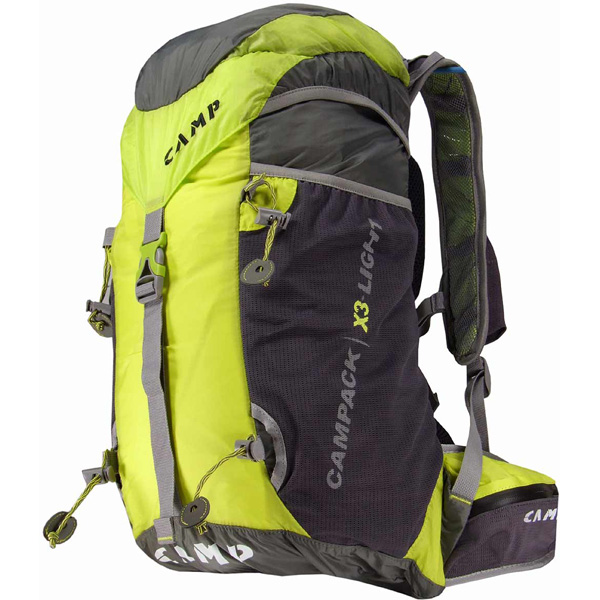 Camp - Рюкзак для ски-альпинизма X3 Light 30