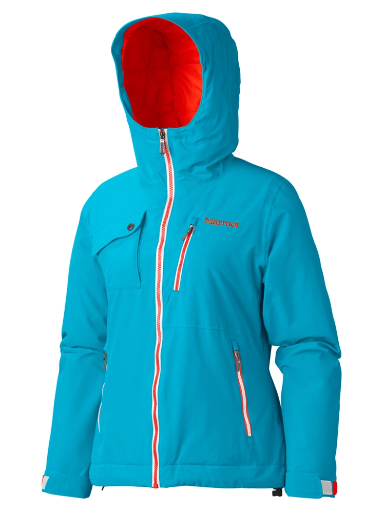 Marmot - Женская горнолыжная куртка Wm'S Free Skier Jacket