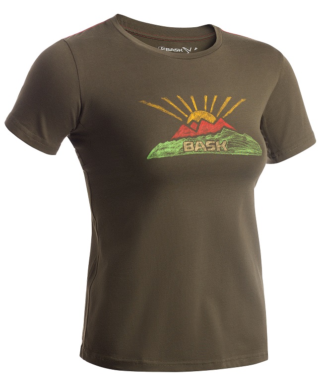 Летняя футболка Bask Sunrise LT
