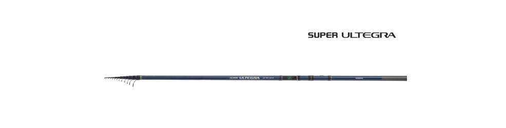 Shimano - Поплавочное удилище Super Ultegra AX TR TE GT