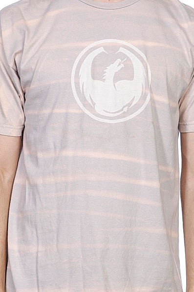 Dragon Alliance - Мужская футболка Acid Bath Icon DF S11 SS