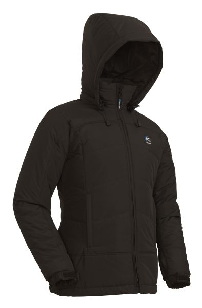 Bask - Утеплённая женская куртка Thl Evolution Hood Th Lj