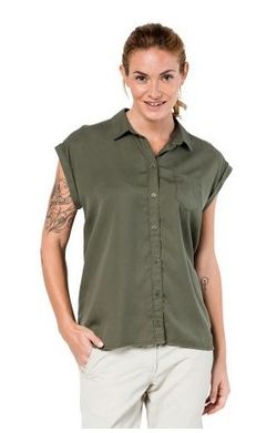 Jack Wolfskin - Женская рубашка Mojave Shirt
