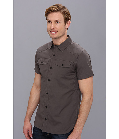 Black Diamond - Рубашка мужская M's S/S Technician Shirt